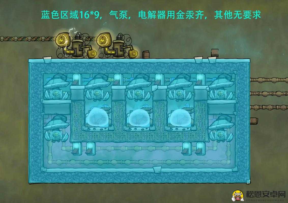 缺氧游戏深度解析，雕塑建造技巧与策略指南